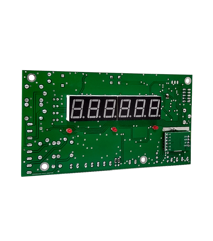 Placa Eletrônica para Indicador De Peso IDP7000 Standard